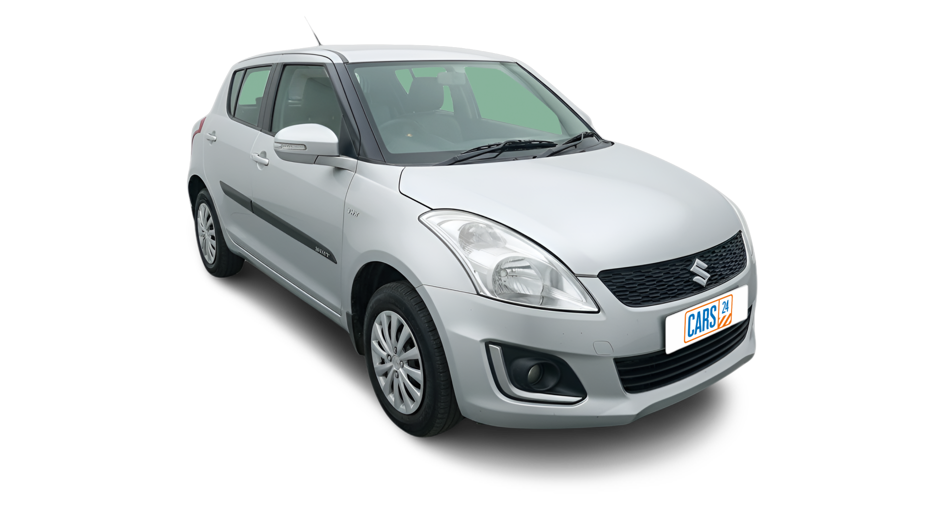 2015 Maruti Swift - Hatchback - Petrol - Manual - ₹4.50 lakh